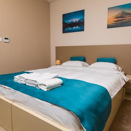 Garni Hotel Imperium סובוטיקה מראה חיצוני תמונה