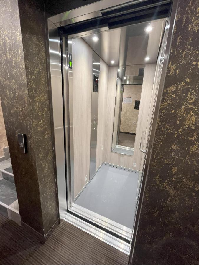 Garni Hotel Imperium סובוטיקה מראה חיצוני תמונה